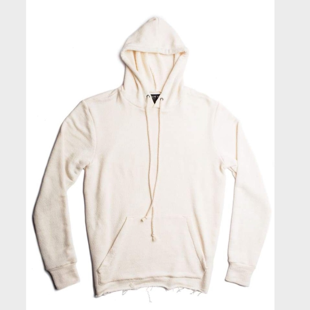 Shadow Hill Antique Natural Thermal Pullover